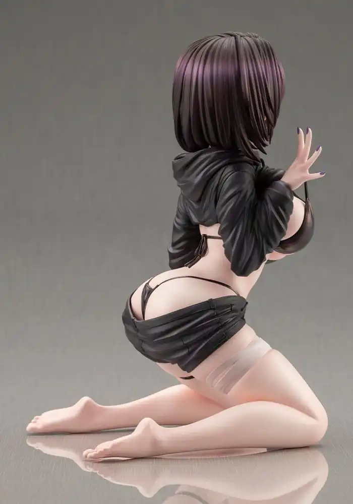 Illustrator Original Statue 1/6 Rukawachan by Rukawa Negi 19 cm